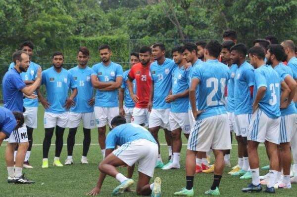 Daftar Pemain Bangladesh, Lawan Timnas Indonesia di FIFA Matchday