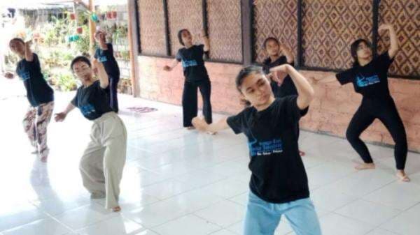 Hidupkan Pertunjukan Seni di Kaliurang dengan Konsep Seni Jalanan