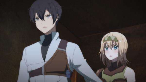 First Impression Otome Game Sekai Wa Mob Ni Kinishii Sekai Desu