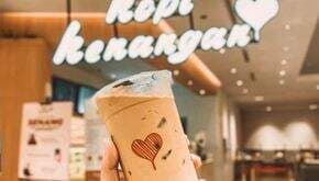 Kopi Kenangan, Grab, dan SUNterra Hadirkan Gerai yang Hasilkan Kopi Bertenaga Matahari