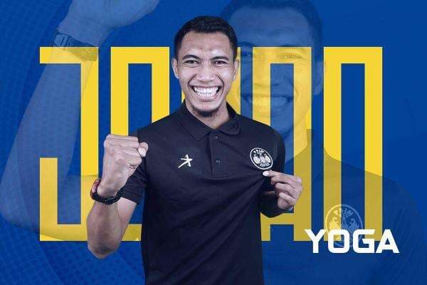 Liga 2, PSIM Jogja Dapatkan Bomber Johan Yoga