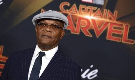 Samuel L Jackson Bergabung dengan Chris Pratt di Garfield