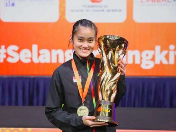 Inilah Bidadari Bulu Tangkis yang Dijuluki The Next Susi Susanti