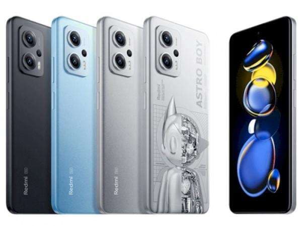 Intip Spesifikasi dan Harga Xiaomi Redmi Note 11T Pro dan 11T Pro+