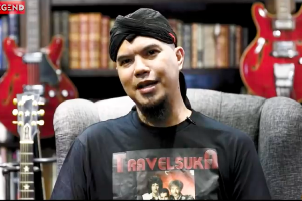 Bela Ustaz Abdul Somad, Ahmad Dhani Sebut Buzzer Haram Jadah