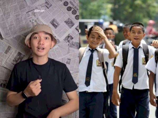 Bukan Teman SMA, Pria ini Sebut Circle Pertemanan SMP Adalah yang Paling Setia!