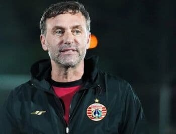 Kesan Riko Simanjuntak Usai 2 Hari Dilatih Thomas Doll: Orangnya Humoris