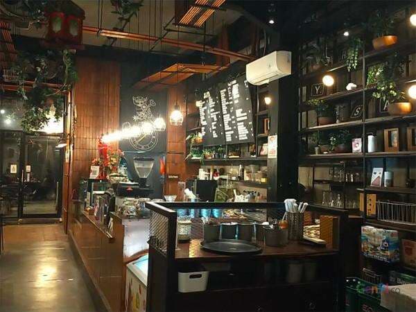 Kafe di Jakarta dengan Suasana Tenang, Asyik Buat Nongkrong!