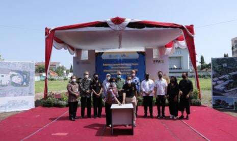 UGM Mulai Pembangunan Gelanggang Inovasi dan Kreativitas (GIK)