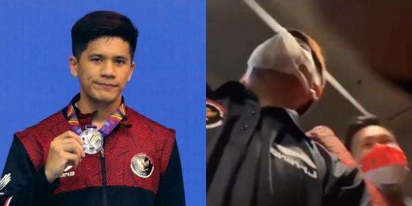 Ini Video Lengkap Yeremia Rambitan Diduga Lakukan Pelecehan Seksual Verbal, Jadi Sorotan Netizen China Ini Video Lengkap Yeremia Rambitan Diduga Lakukan Pelecehan Seksual Verbal, Jadi Sorotan Netizen China