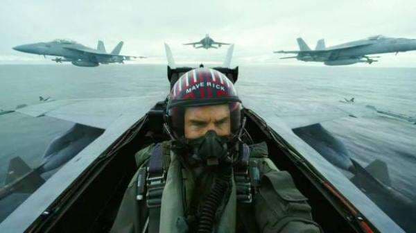 Review Film Top Gun: Maverick