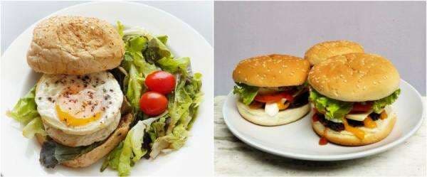 20 Resep burger ala rumahan, enak, simpel, dan sehat
