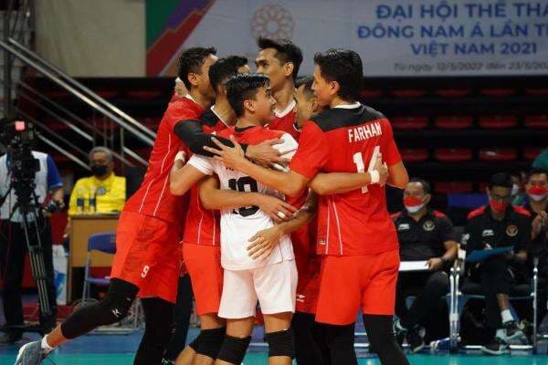 Nizar Zulfikar Otak Timnas Voli Bukan Orang Sembarangan