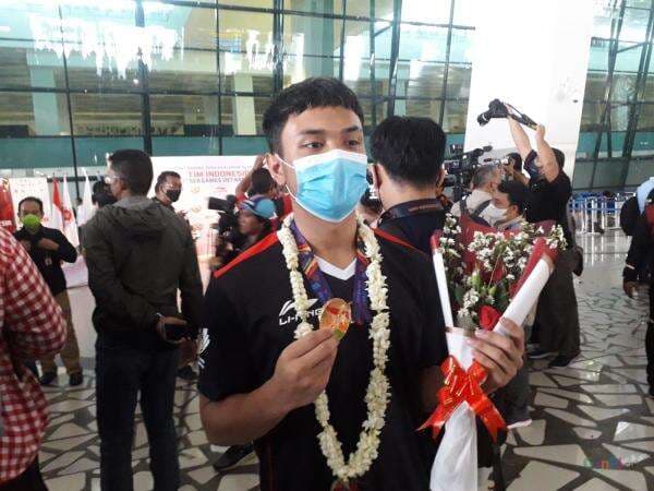 Pemain Timnas Basket Ungkap Detik-detik Terakhir Raih Medali Emas Pemain Timnas Basket Ungkap Detik-detik Terakhir Raih Medali Emas