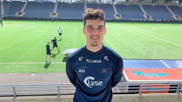 Susul Jordi Amat dan Sandy Walsh, Bek Viking FK Menuju Indonesia