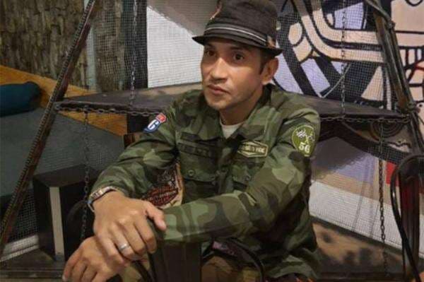 Biodata dan Agama Gary Iskak, Artis yang Baru Ditangkap Polisi karena Narkoba Biodata dan Agama Gary Iskak, Artis yang Baru Ditangkap Polisi karena Narkoba