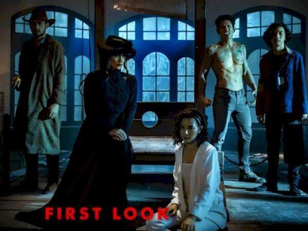 Film 'Jagat Arwah' Hadirkan Fantasi Mistik Lokal, Kunti dan Genderuwo Jadi Jagoan?