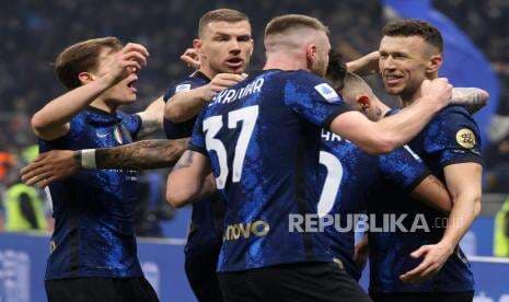 Meski Gagal Scudetto, Inter Puncaki Klasemen Penonton Terbanyak Serie A 2021/2022