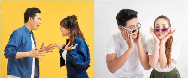 7 Ide pose self photostudio bareng pacar, modal tipis tetap estetik