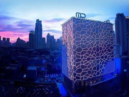 MD Pictures (FILM) Berencana Right Issue 1,9 Miliar Saham