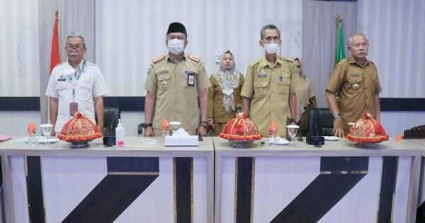 Sekda Barru Dorong UMKM Lokal Pulihkan Ekonomi Nasional