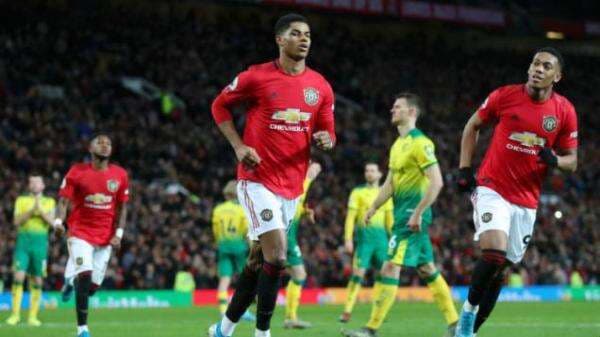 Bayern Munchen Jadikan Bomber Pesakitan Man United sebagai Pengganti Lewandowski