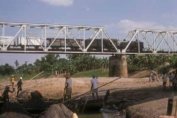 Jembatan Kaliketek, Saksi Perjuangan Pejuang Bojonegoro Melawan Belanda
