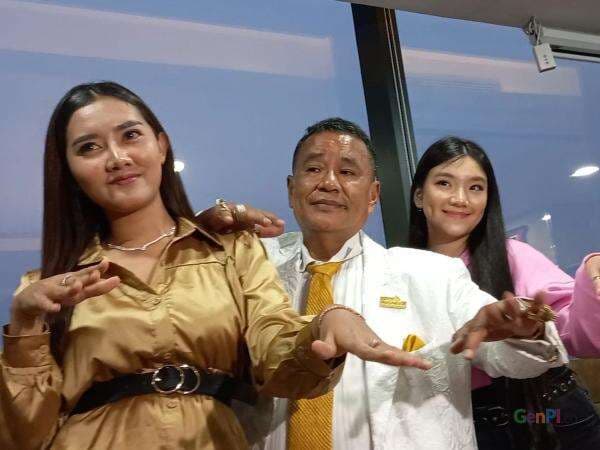 Asisten Hotman Paris Blak-blakan Tugasnya saat Bertemu Klien