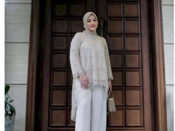 Aurel Hermansyah Ungkap Alasan Berhijab: Gue Dipuji Cantik sama Atta Langsung Terbang