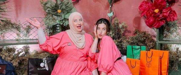 10 Kue ultah Tasya Farasya dan Tasyi Athasyia, bikin tak tega makan