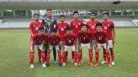 Timnas U 19 Siap Tempur Di Toulon Cup Prancis