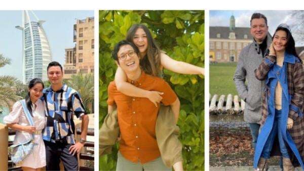 Deretan Artis Indonesia Menikah dengan Mualaf, dari yang Ateis hingga Ada yang Sudah Pinter Ajari Anak Salat