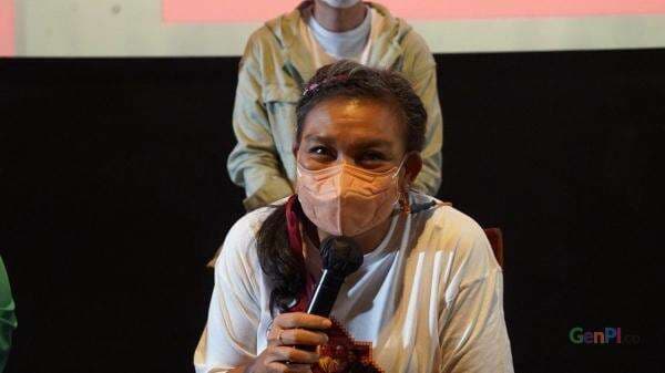 Di Film Ngeri-Ngeri Sedap, Tika Panggabean Kenang Sosok sang Ayah