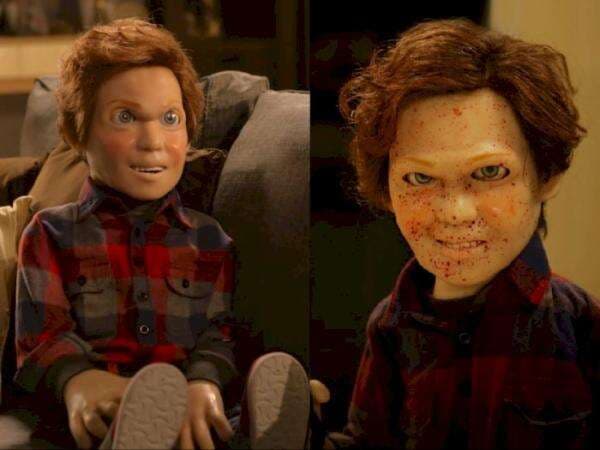 Boneka Bobby di 'The Doll 3' Gunakan Teknik Animatronics, Harganya Rp2 Miliar Lebih