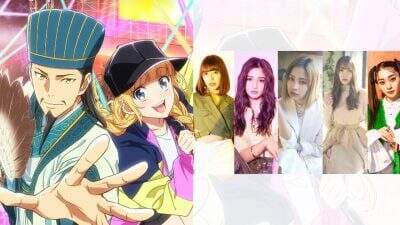 Sambut Anime Paripi Koumei dengan Lirik Lagu QUEENDOM – Ciki Ciki Bam Bam!