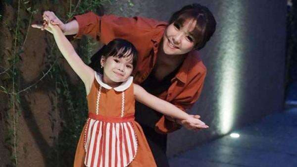 Ikut Rayakan Scudetto AC Milan, Potret Cantik Gempi Pakai Jersey Rossoneri