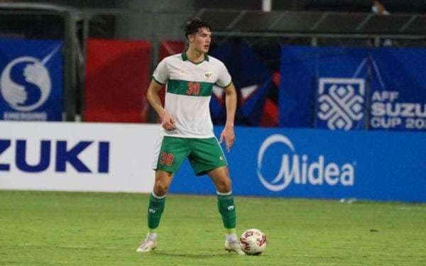 Elkan Baggott Tiba di Jakarta, Siap Bela Timnas Indonesia di Kualifikasi Piala Asia 2023