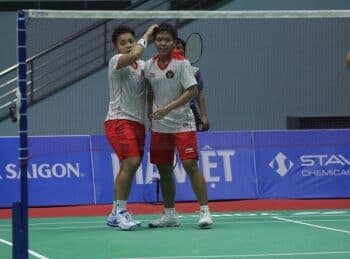 Langsung Raih Medali Emas SEA Games 2021, Apriyani Rahayu Beberkan Rahasia Bisa Tampil Kompak dengan Siti Fadia