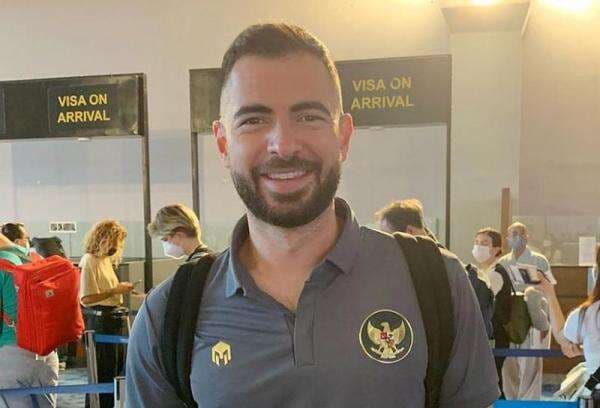 Kejutan, Jordi Amat Tiba Penuhi Panggilan Shin Tae-yong Jelang FIFA Matchday