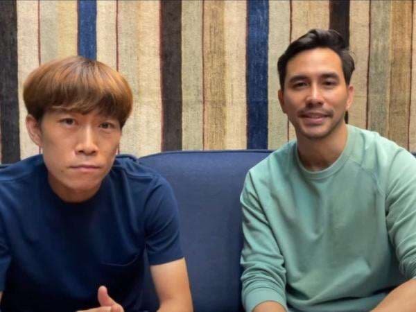 Darius Sinathrya Bantah Dukung LGBT, Begini Klarifikasinya