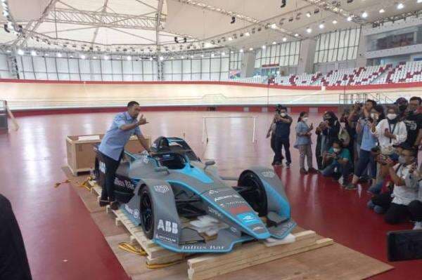 Undangan Formula E Sudah Disebar, Panitia Sebut Masih Tunggu Konfirmasi Presiden Jokowi