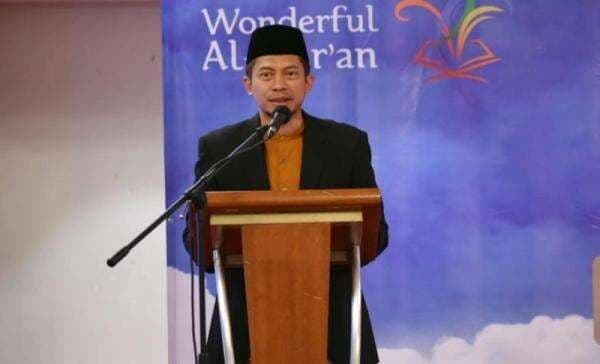 Guru Faktor Penentu Anak Cinta pada Alquran, Ustadz Abdul Ghofar: Bisa Mengajar Happy Itu Penting