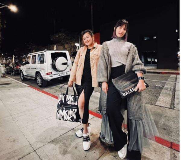 Nia Ramadhani Ungkap Sosok Penjaga Anaknya Selama Masa Rehabilitasi: Terima Kasih Kak