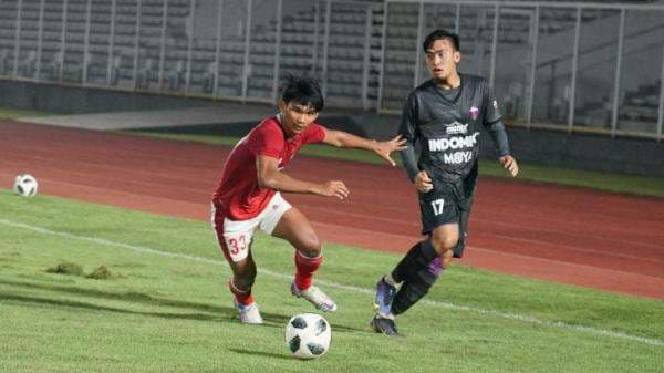 Daftar 22 Pemain Timnas Indonesia U-19 untuk Toulon Cup