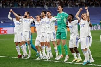 5 Alasan Real Madrid Bakal Juara Liga Champions 2021-2022, Nomor 1 Harus Ditakuti Liverpool
