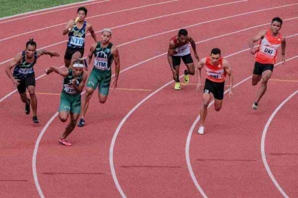 3 Teknik Dasar Lari Estafet, Pengertian dan Peraturan Lengkap 3 Teknik Dasar Lari Estafet, Pengertian dan Peraturan Lengkap