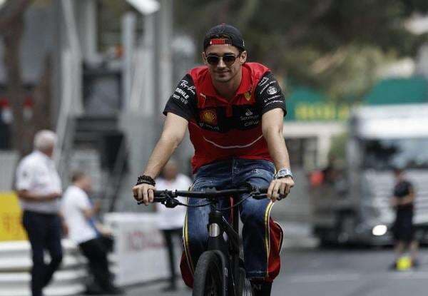 Charles Leclerc Ingin Lebih Beruntung di F1 GP Monaco 2022