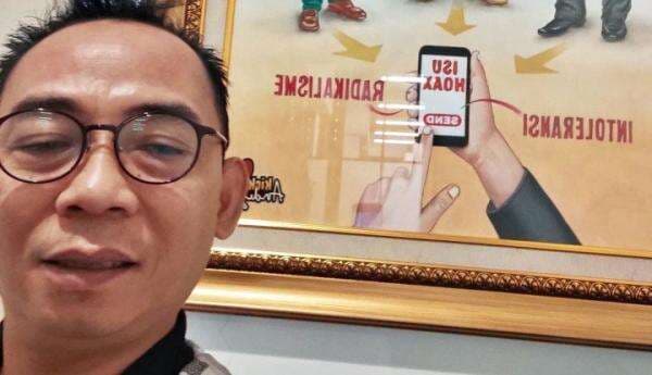 Sindir UAS yang Dicekal Singapura, Eko Kuntadhi: Gegara Satu Orang Mau Liburan, Indonesia Ribut