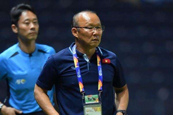 Park Hang Seo Latih Timnas Indonesia, Media Vietnam Resah