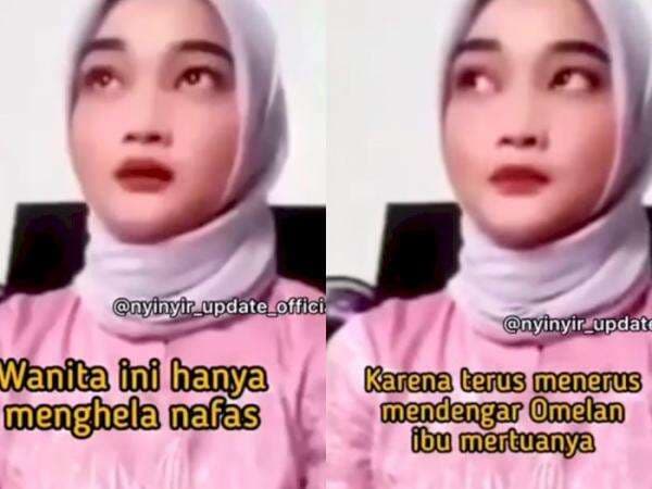 Viral Wanita Makan Hati Diomelin Mertua, Ini Kata Psikolog soal Konflik Mertua vs Menantu